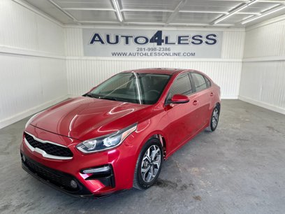 Used 2019 Kia Forte LXS