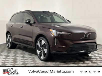New 2025 Volvo EX90 Ultra