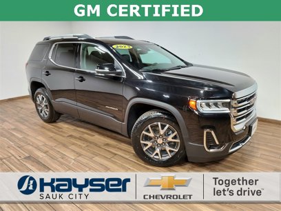 Certified 2023 GMC Acadia SLT