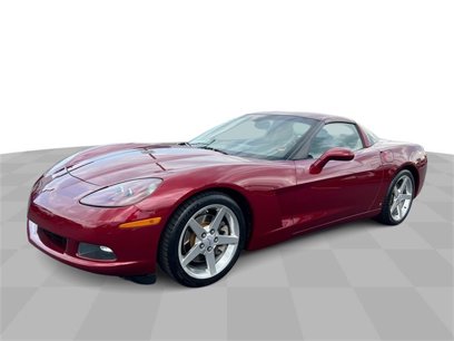 Used 2006 Chevrolet Corvette Coupe w/ Preferred Equipment Group