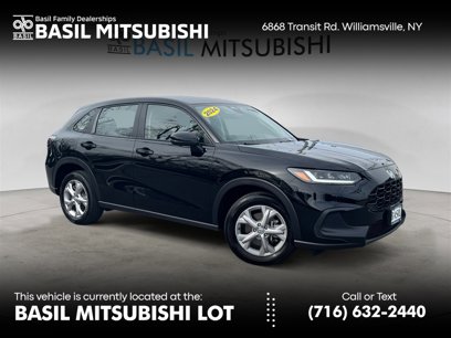 Used 2024 Honda HR-V LX