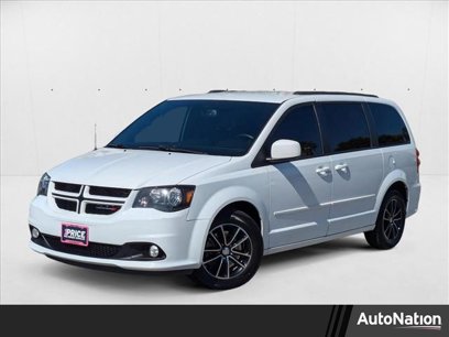 Used 2017 Dodge Grand Caravan GT