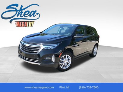 Certified 2022 Chevrolet Equinox LT