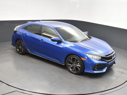 Used 2019 Honda Civic Sport