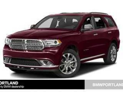 Used 2017 Dodge Durango Citadel
