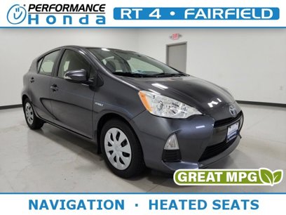 Used 2014 Toyota Prius C Four