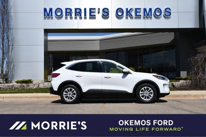 Used 2020 Ford Escape SE