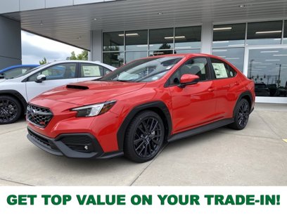 New 2025 Subaru WRX Premium