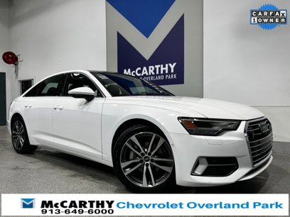 Used 2023 Audi A6 2.0T Premium