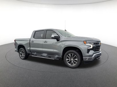 New 2025 Chevrolet Silverado 1500 LT w/ Protection Package