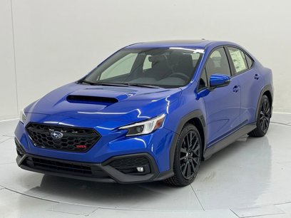 New 2025 Subaru WRX Limited