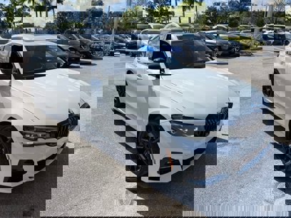 Used 2022 BMW 330i xDrive Sedan w/ M Sport Package