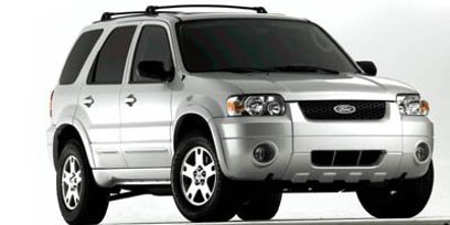Used 2005 Ford Escape XLS