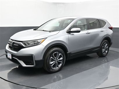 Used 2022 Honda CR-V EX-L
