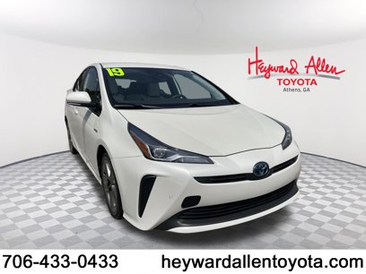 Used 2019 Toyota Prius Limited