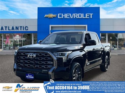 Used 2023 Toyota Tundra Platinum