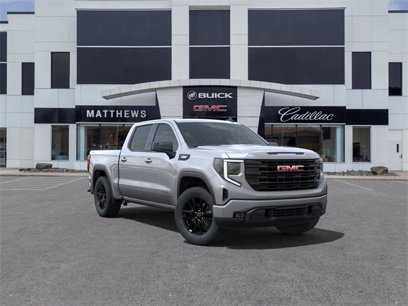 New 2025 GMC Sierra 1500 Elevation