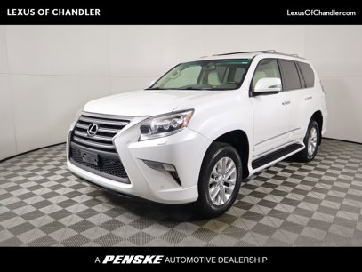 Used 2017 Lexus GX 460