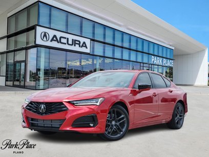 Used 2025 Acura TLX SH-AWD w/ A-SPEC Pkg