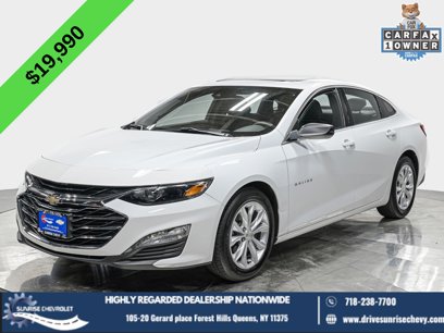 Used 2022 Chevrolet Malibu LT