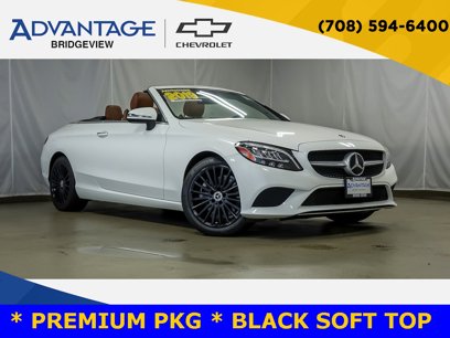 Used 2019 Mercedes-Benz C 300 4MATIC Cabriolet