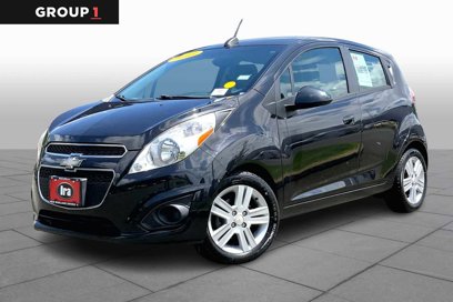 Used 2015 Chevrolet Spark LS