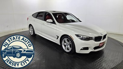 Used 2017 BMW 330i Gran Turismo xDrive w/ M Sport Package