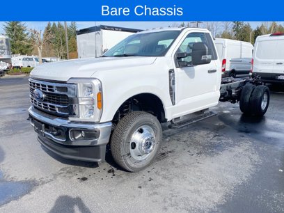 New 2024 Ford F350 XL w/ Snow Plow Prep Package