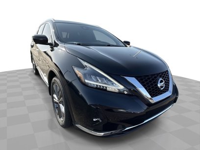 Used 2020 Nissan Murano Platinum w/ Cargo Package