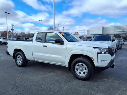 Used 2023 Nissan Frontier S
