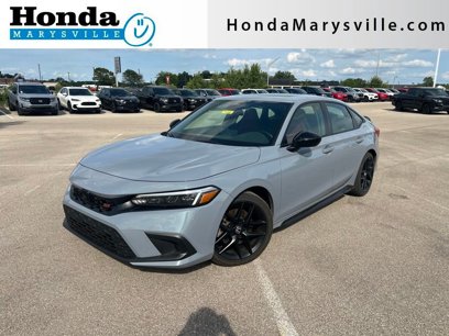 Used 2022 Honda Civic Si