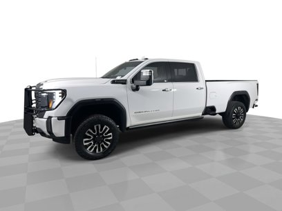 Used 2024 GMC Sierra 3500 Denali Ultimate