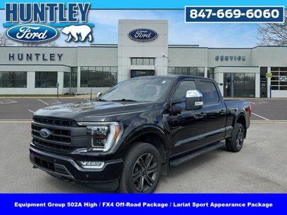 Used 2022 Ford F150 Lariat w/ Equipment Group 502A High