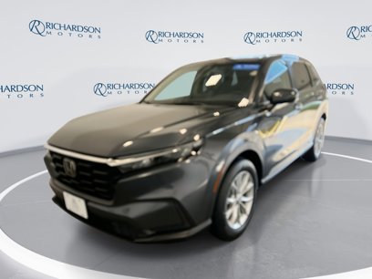 Certified 2023 Honda CR-V EX
