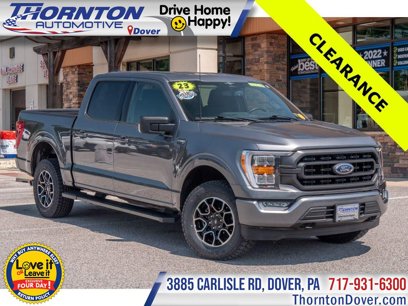 Used 2023 Ford F150 XLT w/ Equipment Group 302A High