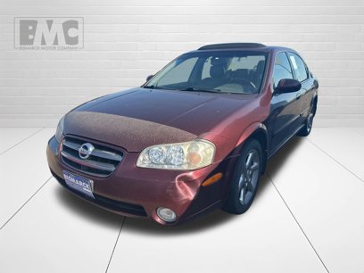 Used 2003 Nissan Maxima SE w/ (TEP) Titanium Edition Pkg