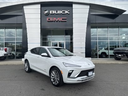 New 2025 Buick Envista Avenir
