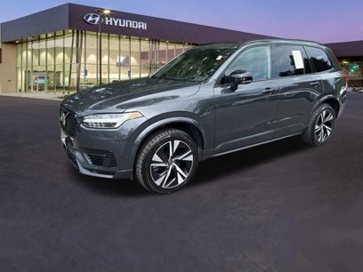 Used 2021 Volvo XC90 T8 R-Design w/ Advanced Package