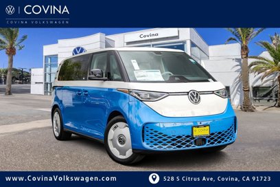 New 2025 Volkswagen ID. Buzz 1st Edition