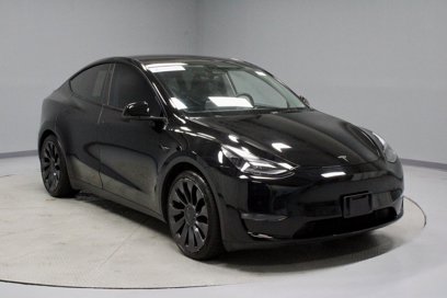 Used 2022 Tesla Model Y Performance