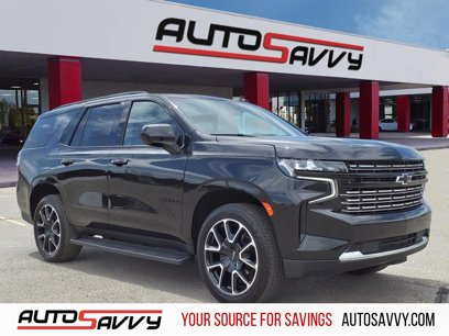 Used 2022 Chevrolet Tahoe RST