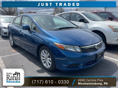 Used 2012 Honda Civic EX