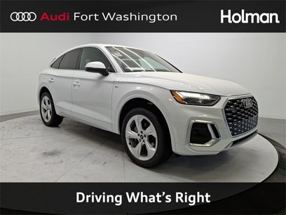 New 2025 Audi Q5 2.0T Premium Plus