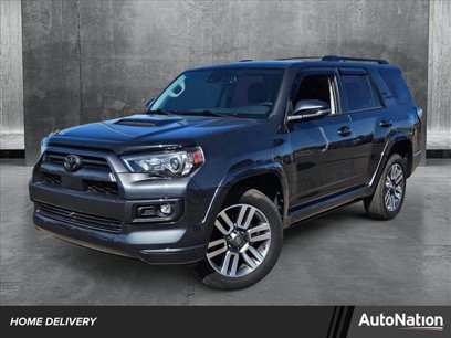 Used 2022 Toyota 4Runner TRD Sport