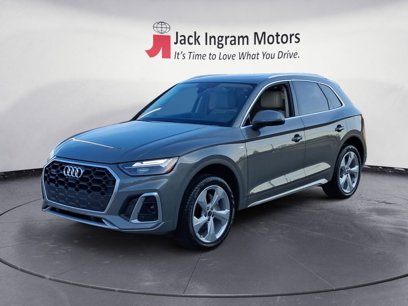 Used 2025 Audi Q5 2.0T Premium Plus w/ Premium Plus Package