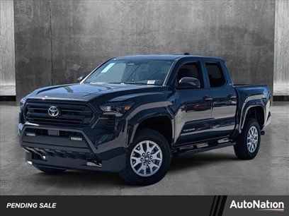 New 2025 Toyota Tacoma SR5