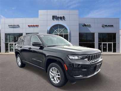 New 2025 Jeep Grand Cherokee Laredo X