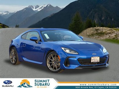 Certified 2023 Subaru BRZ Limited