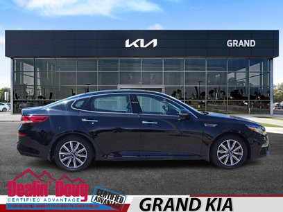 Certified 2019 Kia Optima EX w/ EX Premium Package