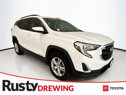 Used 2021 GMC Terrain SLE w/ Driver Convenience Package